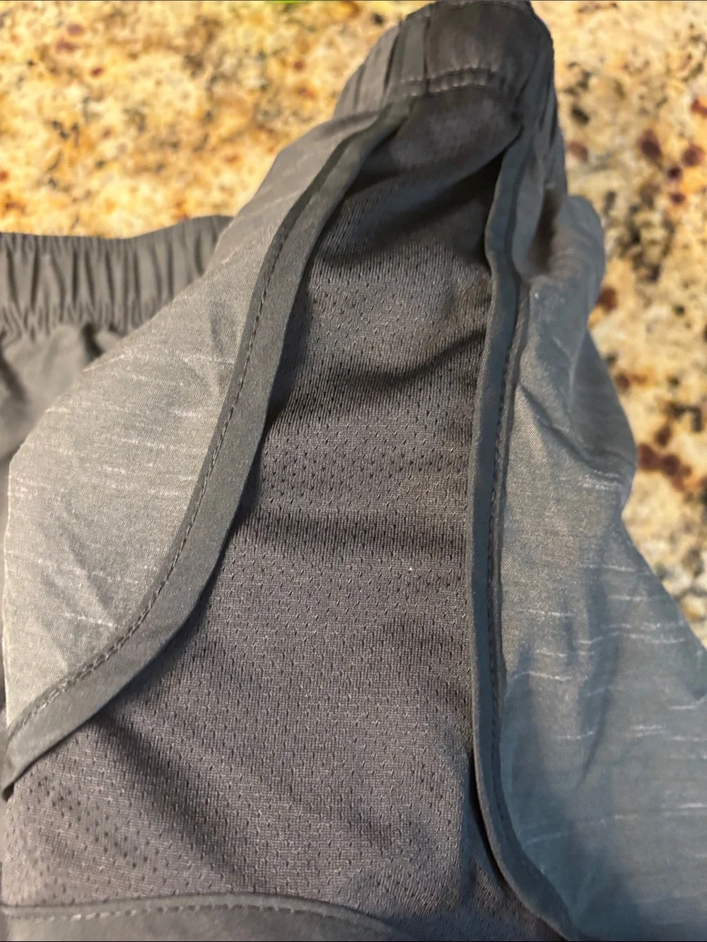 NWT Nike Women’s Running Shorts XS Black/Charcoal